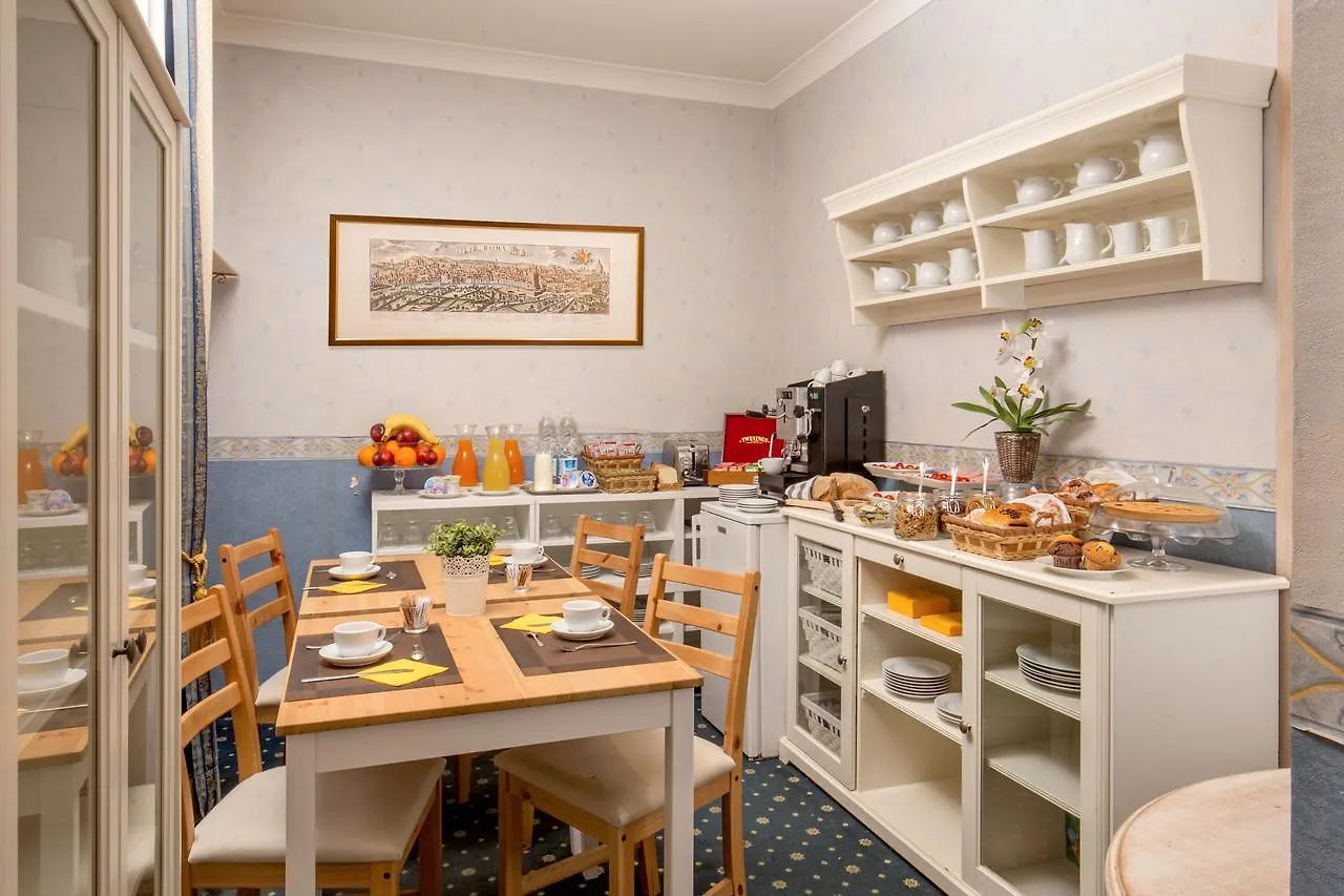 Piccolo Imperiale Bed and Breakfast Rome 2*,