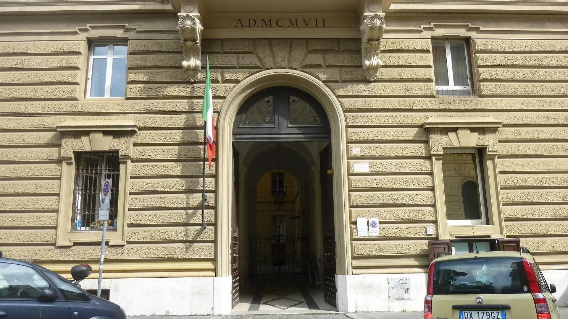 Piccolo Imperiale Bed and Breakfast Rome 2*,  Italië