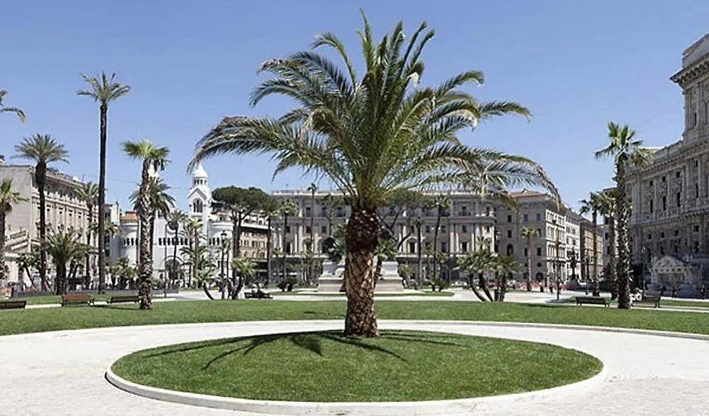 ** Bed & Breakfast Piccolo Imperiale Bed and Breakfast Rome Italië