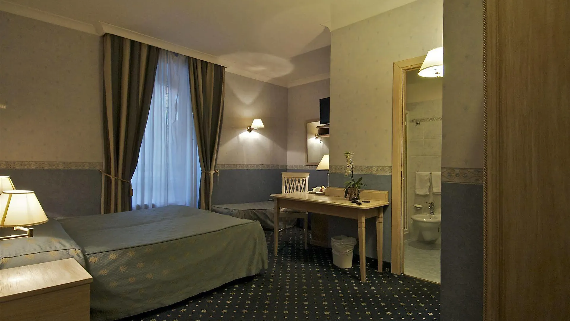 Piccolo Imperiale Bed and Breakfast Rome 2*,  Italië