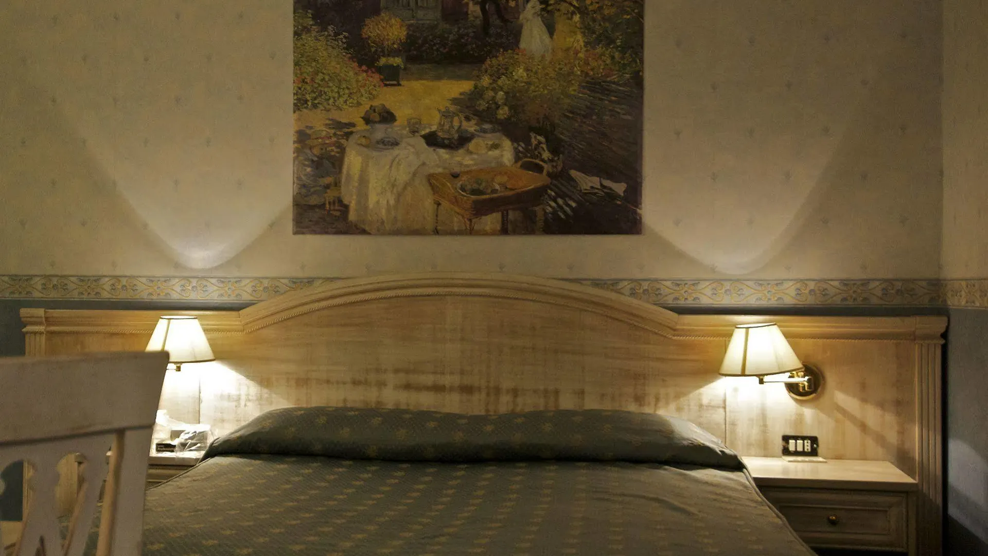 Piccolo Imperiale Bed and Breakfast Rome Italië