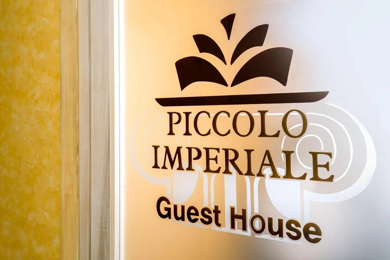 Piccolo Imperiale Bed and Breakfast Rome 2*,