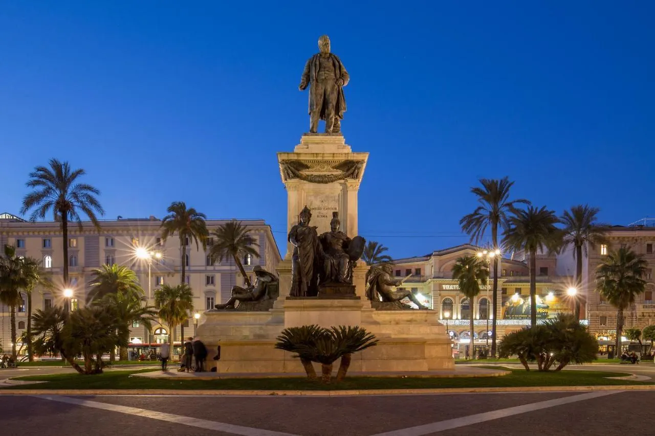 Piccolo Imperiale Bed and Breakfast Rome Italië