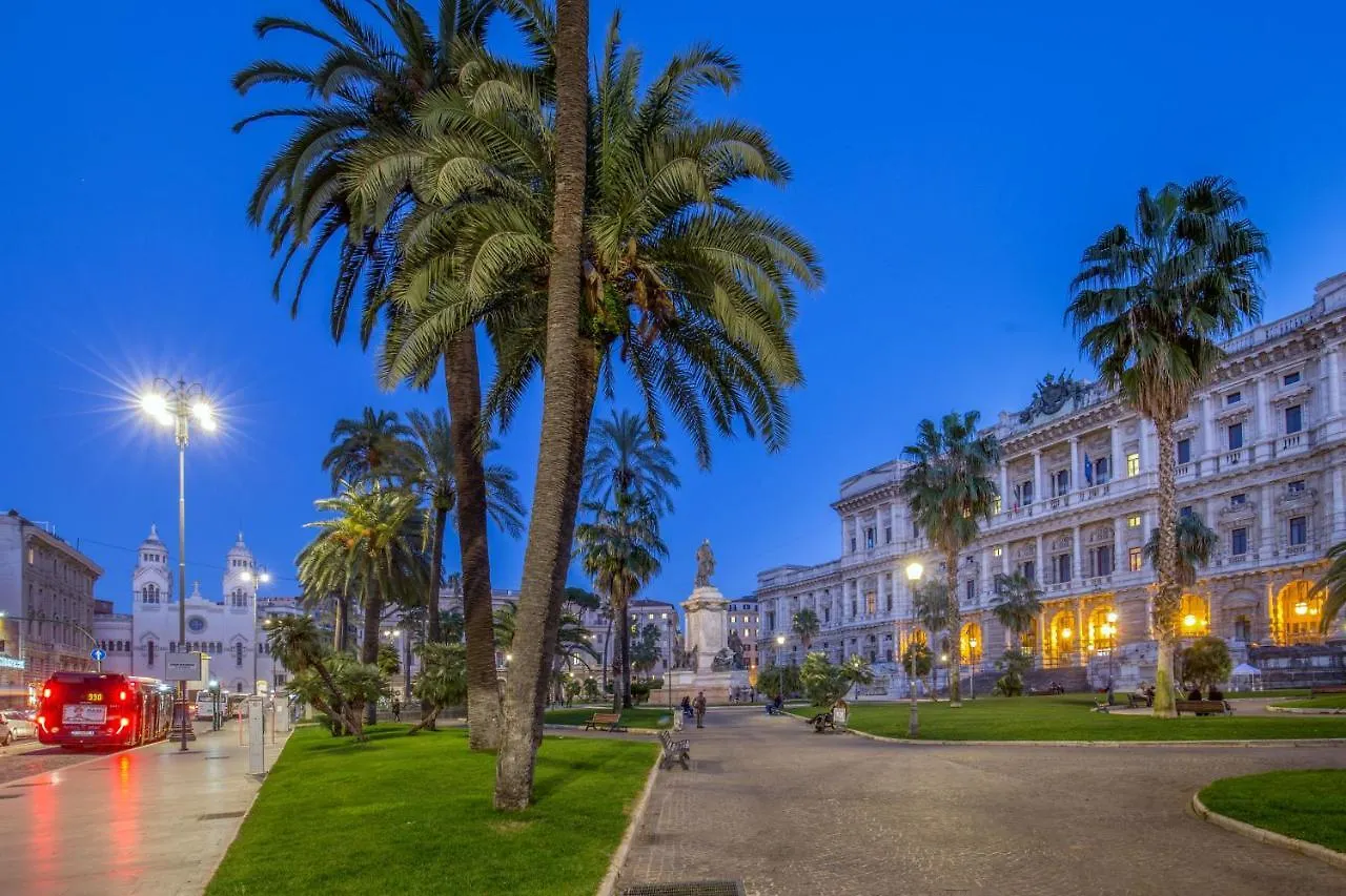 Piccolo Imperiale Bed and Breakfast Rome 2*,  Italië
