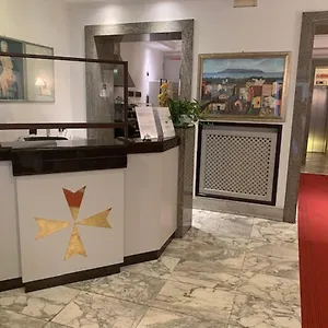 Hotel Croce Di Malta, Rzym