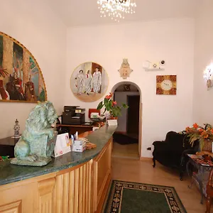 Hotel Alexis, Rzym