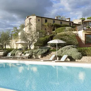Alojamento de Turismo Rural Relais Poggio Borgoni 