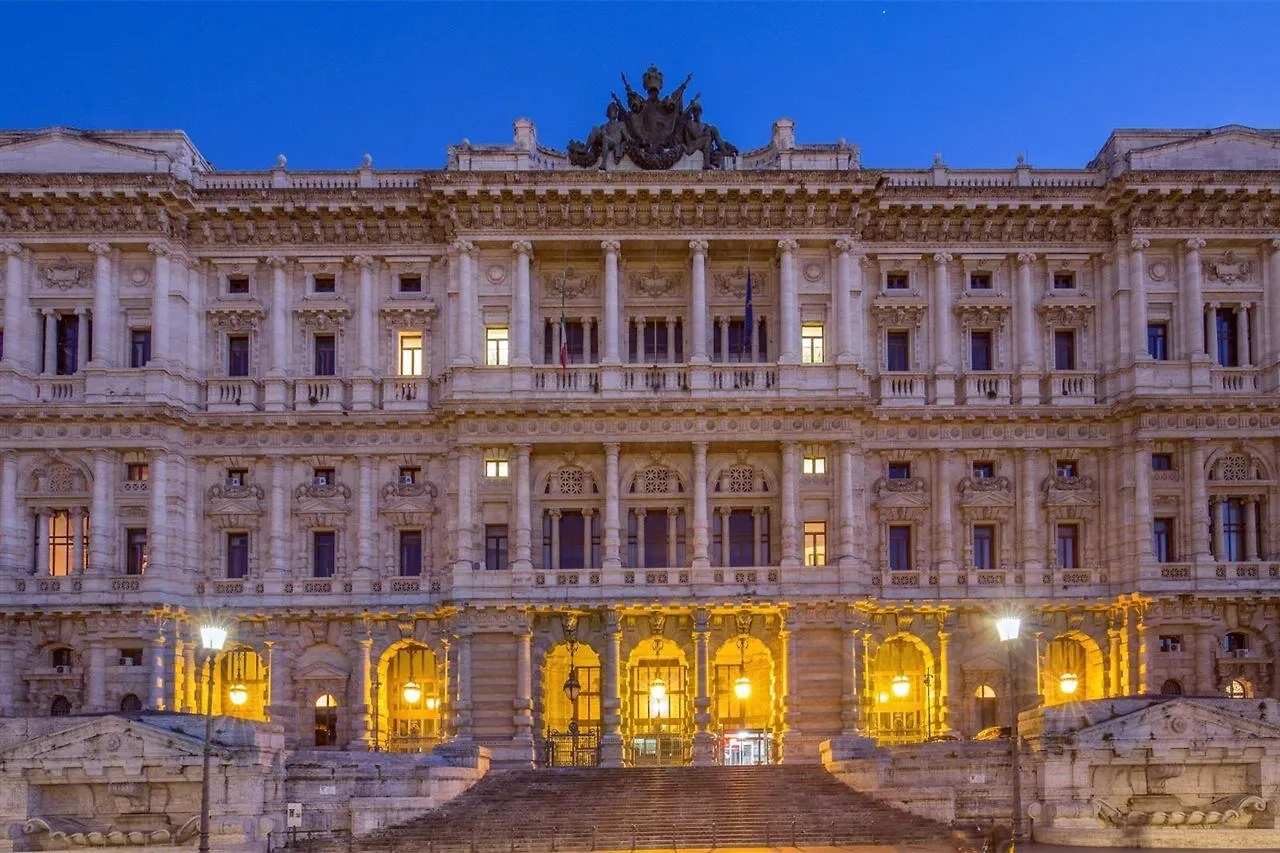 ** Frühstückspension Bed and Breakfast Piccolo Imperiale Rom Italien